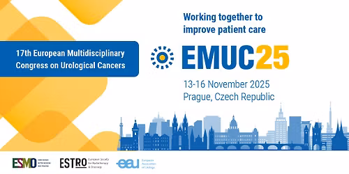 17th European Multidisciplinary Congress on Urological Cancers (EMUC25)