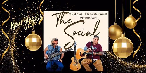 Todd Casilli & Mike Marquardt at The Social Sioux Falls