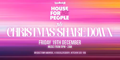 House for the People