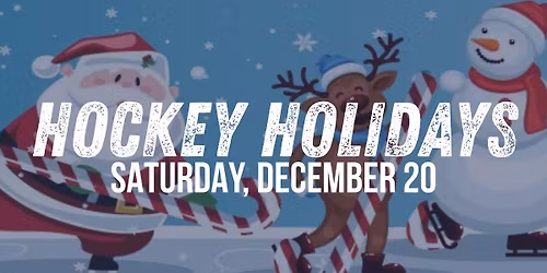 Hockey Holidays vs. Peoria Rivermen