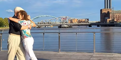 Argentine Tango-Adv Beginner & Beginner Lessons