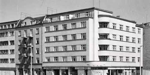 18.04.2026 | Archi-Spacer pt. "W cieniu mistrz\u00f3w - modernizm mniej znanych tw\u00f3rc\u00f3w"