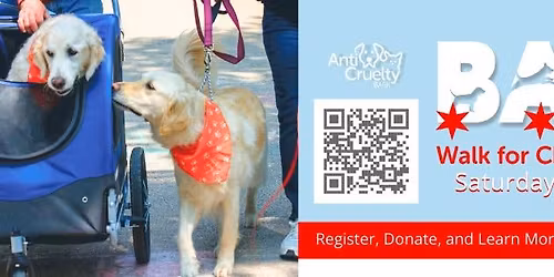 BARK: Walk for Chicago's Animals