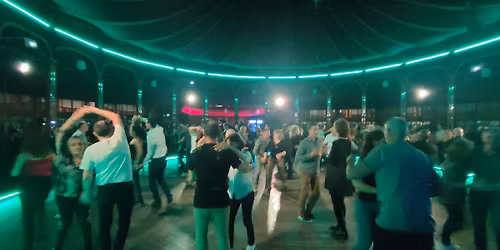 Soir\u00e9e Salsa avec Millie Timbera DJ El Rubio