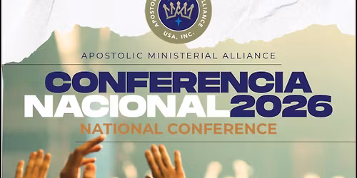 Conferencia Nacional 2026 