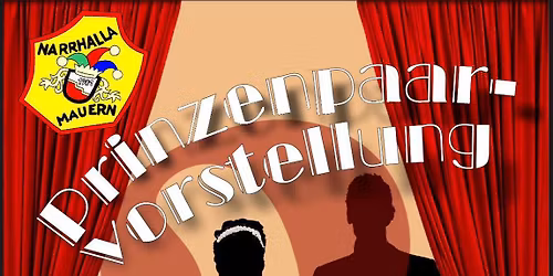 Prinzenpaarvorstellung 👑 