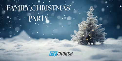 Family Christmas Party