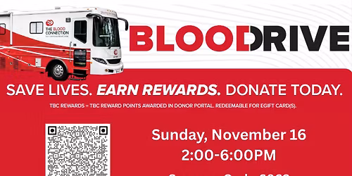Blood Drive