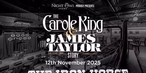 The Carole King & James Taylor Story