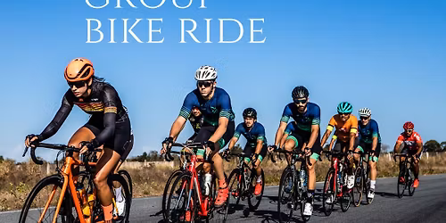 DER Group Ride: Fountain Hills