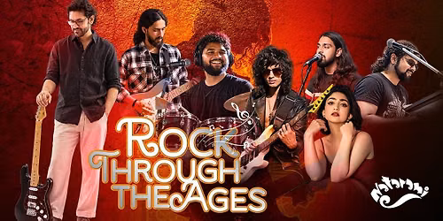Rock Through The Ages