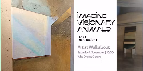 Artist Walkabout: Imagine Visionary Animals with Erla S. Haraldsd\u00f3ttir