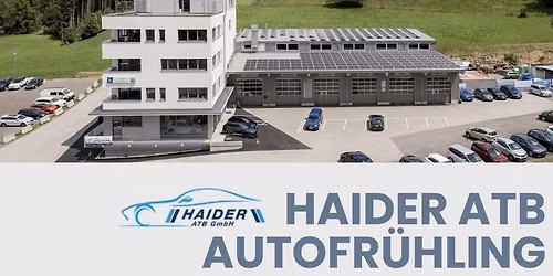 Haider ATB Autofr\u00fchling
