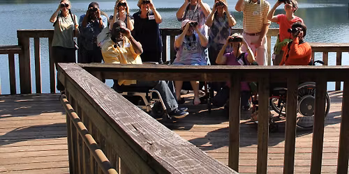 NJ Audubon: FREE Morning Walk Sponsored by Zeiss!