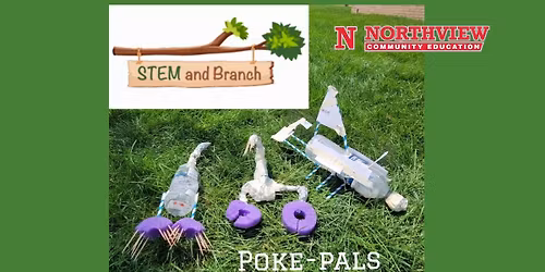 PokePals Adventure Camp (6-9 yrs)