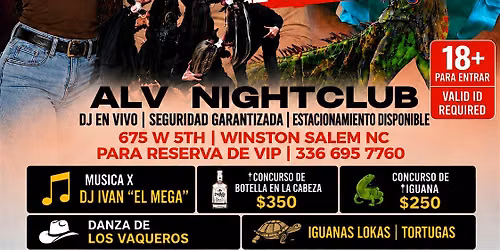 El Gran Baile Coste\u00f1o \u201cCelebrando El Santiago\u201d