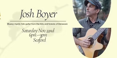 Josh Boyer live!