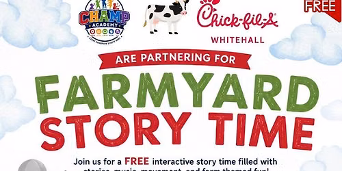 \ud83d\udcd6 Farmyard Story Fun \ud83d\udc37