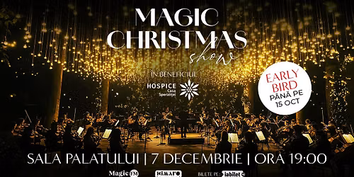 Magic Christmas Show 2026