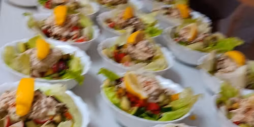 Cafe\/Restaurant Monthly #Vegan Pop-up Takeover