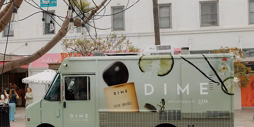 DIME Stay Awhile Mobile Caf\u00e9