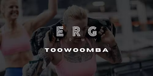 ACTV TOOWOOMBA: ERG ARMY x HYROX DAY CAMP