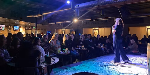 True Symmetry Comedy Night