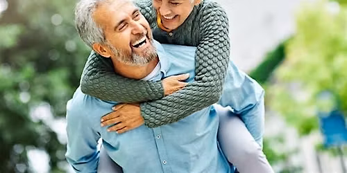 GOLDEN SPEED DATING 60y+