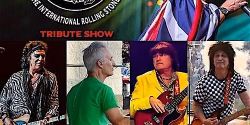 Satisfaction \u2013 The International Rolling Stones Tribute Show