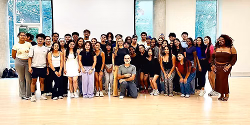 Beginner level Cuban salsa and Dominican Bachata Class