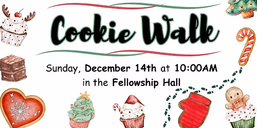 Cookie Walk