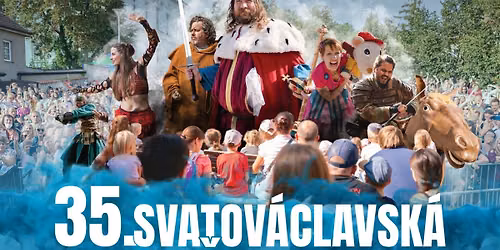 35. Svatov\u00e1clavsk\u00e1 pou\u0165 na Proseku