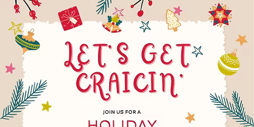 Holiday Set Dance C\u00e9il\u00ed feat. \u00e1thas