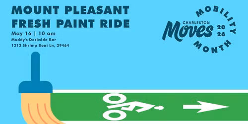 Mount Pleasant Fresh Paint Ride