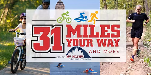 31 Miles Your Way