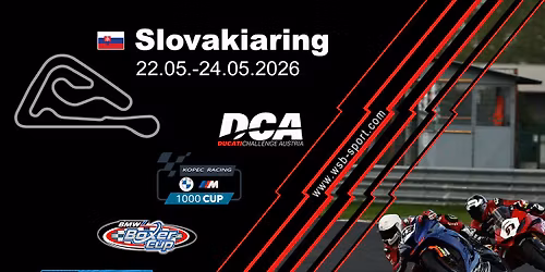 SLOVAKIA (SK) - Mai 2026