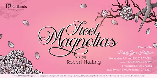 Steel Magnolias