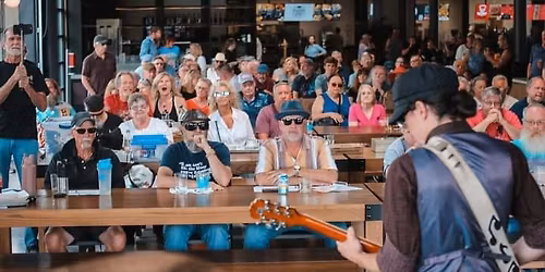 LIVE @ Tommie's Place