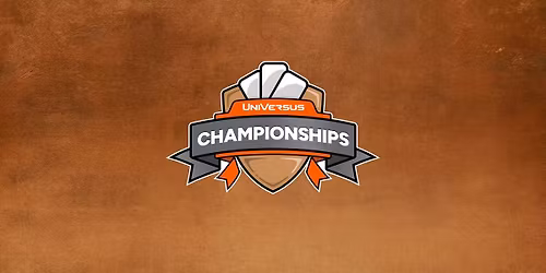 Universus: Season 4 Local Championship Tournament