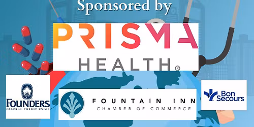 Fountain Inn Health & Wellness Fair Presented by Prisma Health
