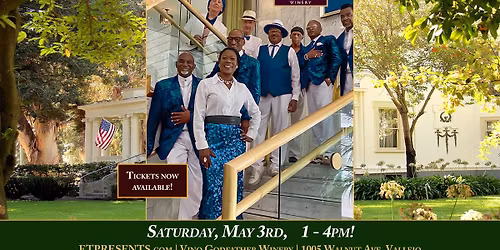 Top Shelf live at Vino Godfather Winery - November 8th