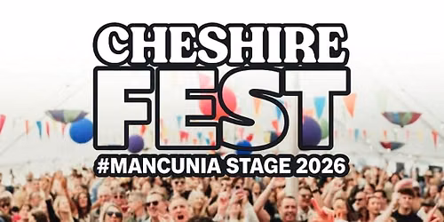 Cheshire Fest - Live at Tatton Park 