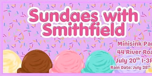 Sundaes with Smithfield
