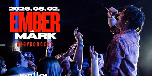 Ember M\u00e1rk nagykoncert