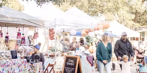 Jingle & Mingle Market - November 15