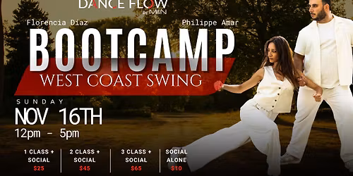 WCS Bootcamp with Florencia D\u00edaz and Philippe Amar