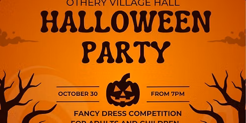 Annual Halloween Party \ud83c\udf83