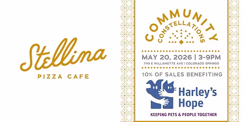 Community Constellations with Harley's Hope