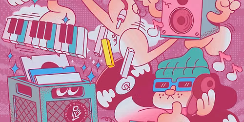 People's Disco Club - Fringe Closing Party w. Nikki Kent, Lotsy + Astrojazz
