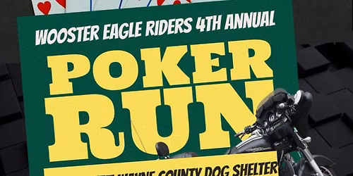 4th Annual Poker Run